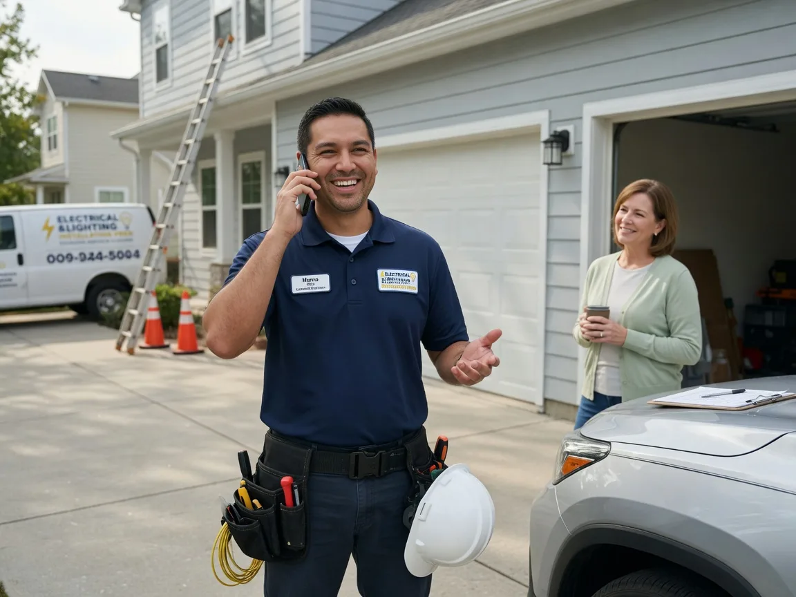 Licensed Electrician Honeoye Falls, NY FAQs